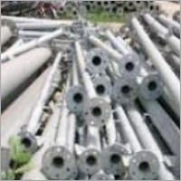 Pipe Type Structures