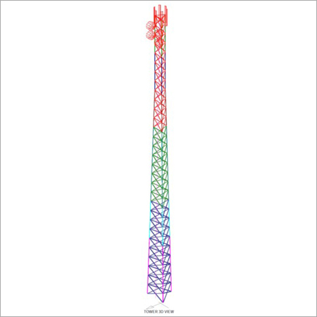 Triangular Tower