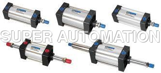 SC DOUBLE ENDED PNEUMATIC CYLINDER