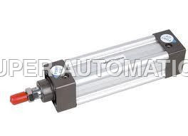 Silver Su Pneumatic Cylinder