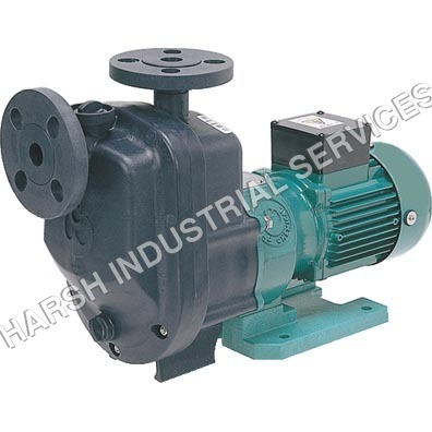 Cast Iron & Stainless Steel Sealless Self Priming Centrifugal Pump