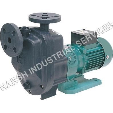 Sealless Self Priming Centrifugal Pump