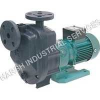 Sealless Self Priming Centrifugal Pump