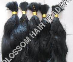 Black Natural Human Hair