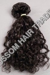 Natural Curly Black Hair