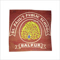 Woven Badge