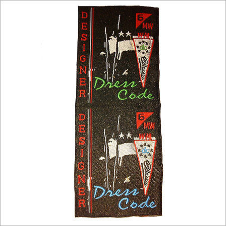 Dress Code Labels