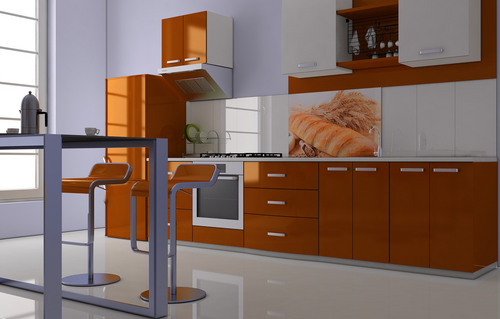 LACQUERED GLASS