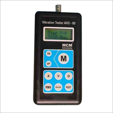 VIBRATION TESTER NI