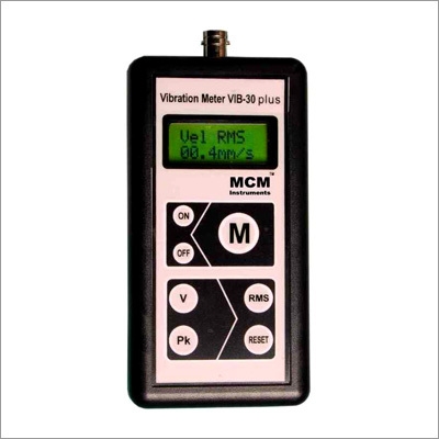 PLUS VIBRATION METER NI