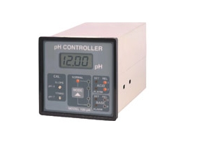 Dual Limits & Dual Alarms pH Controller