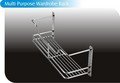 Stainless Steel Multi Purpose Wardrobe Rack