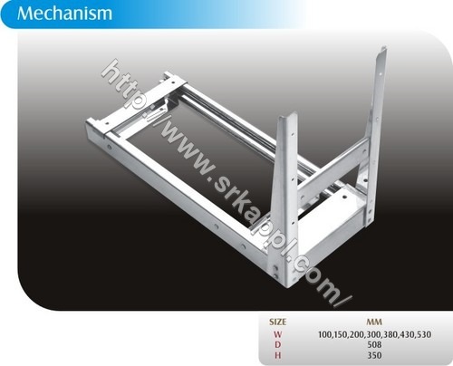 Stainless Steel Mechanism Pull Out