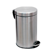 Stainless Steel Pedal Dust Bin