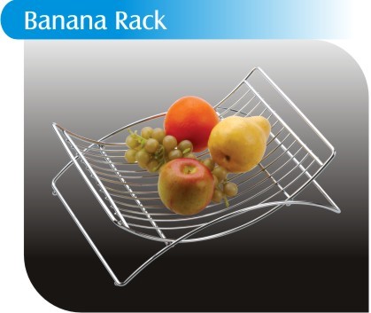 Stainless Steel Banana Rack