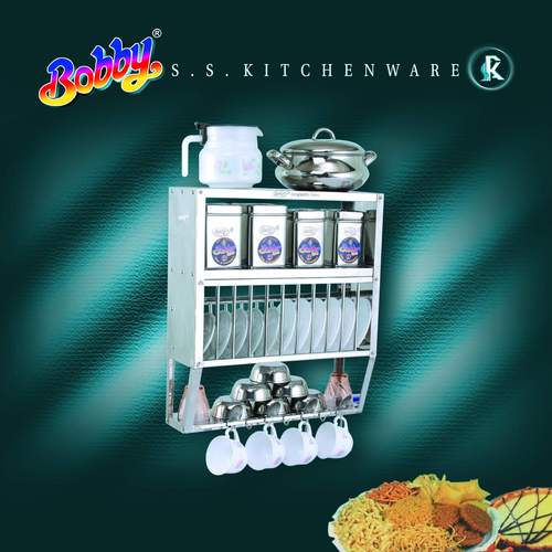 Stainless Steel Kitchen Stand