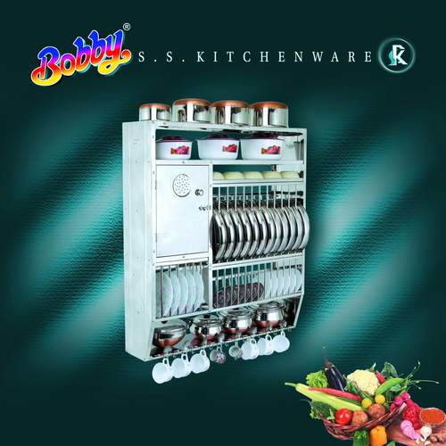 Stainless Steel Ss Kitchen Stand