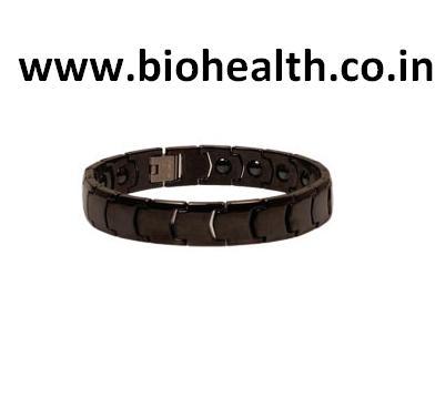 Biomagnetic Titanium Health Energy Bracelet in Benglore