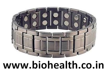 BIO MAGNETIC TITANIUM BRACELET
