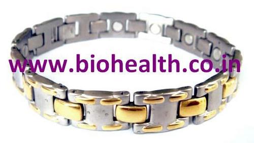 Biomagnetic Titanium Health Energy Bracelet in Aurangabad