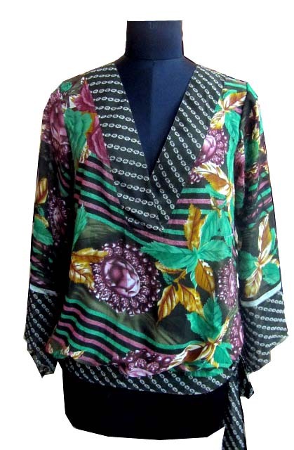 Full Sleeves Designer Top