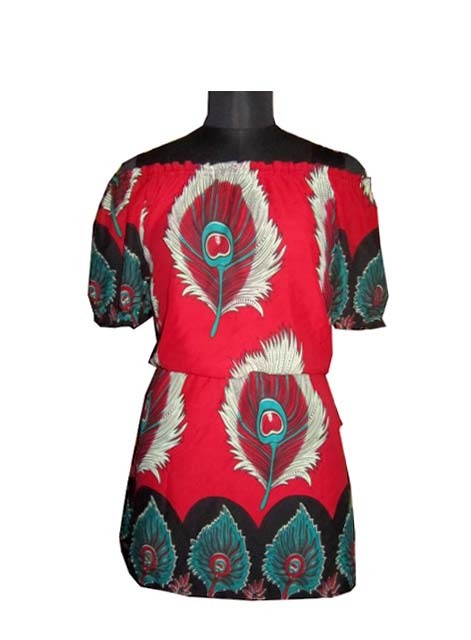 Girls Short Top