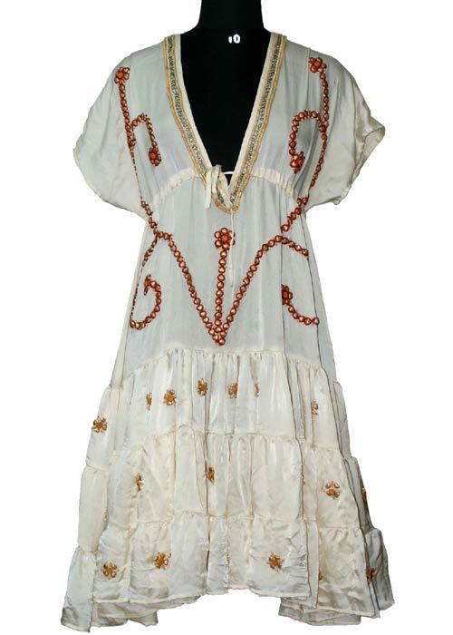 Designer Ladies Kaftan Dress