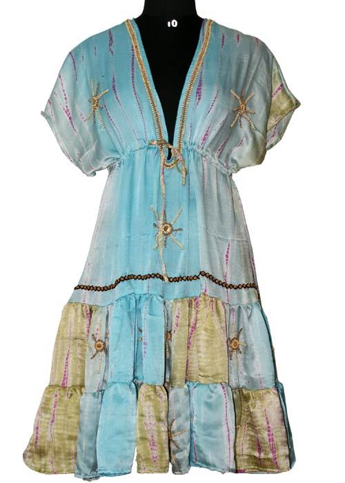 chiffon in summer