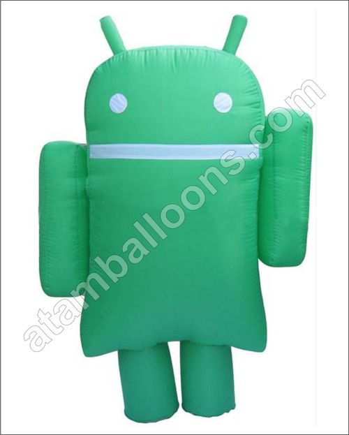 Android Mascot Balloon