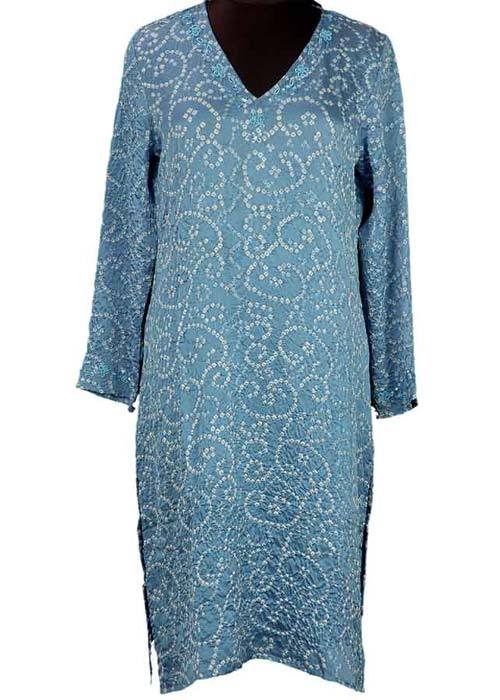 Women Long Kaftan Dress