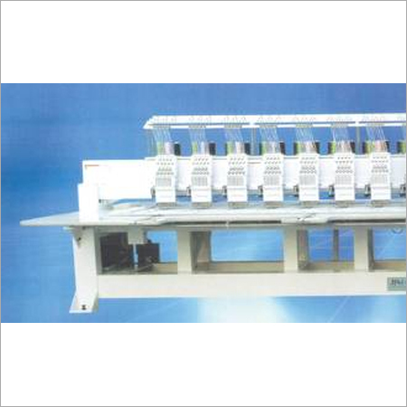 High Speed Embroidery Machine