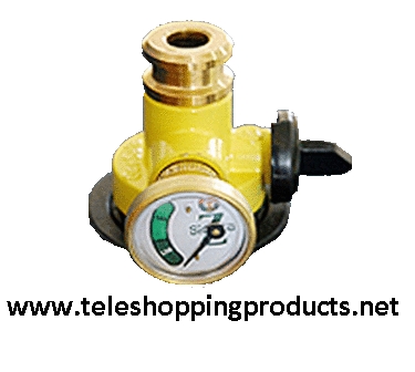 Gas Cylinder Safety Device