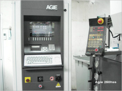 EDM Machine Services