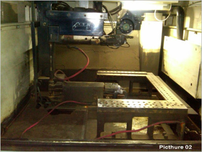 Wire EDM Machine Service