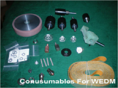 Edm Consumables Services