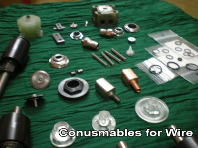 Wire Consumables Services
