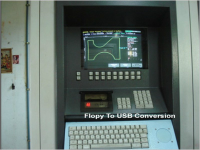 Flopy To Use Conversion Services
