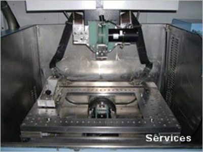Wire EDM Repairing Services