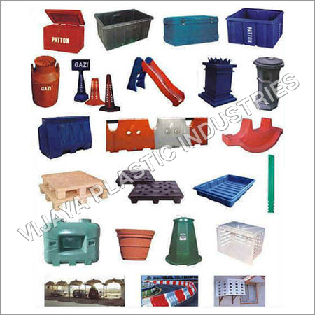 Rotomolded Products