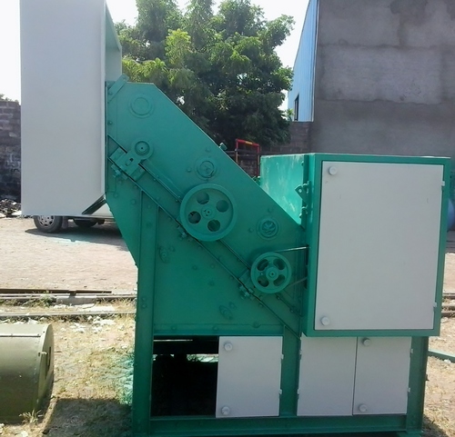 Cotton Lint Cleaning Machine
