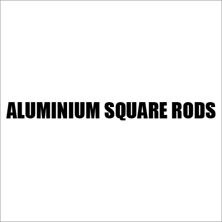 Aluminium Square Rods