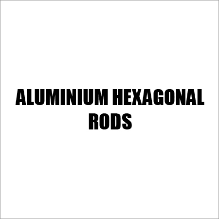 Aluminium Hexagonal Rods