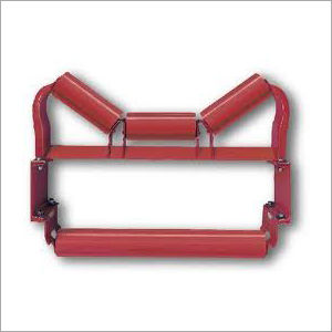 Red Three Piece Idler