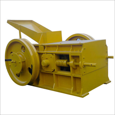 Roller Crusher