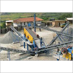 Curved Conveyor By NATIONAL CRUSHER MFG. CO.