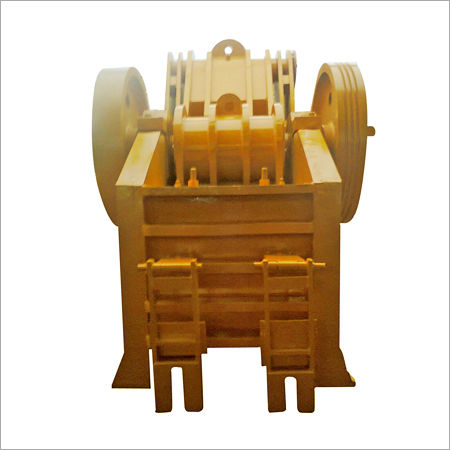 Electric Jaw Crusher