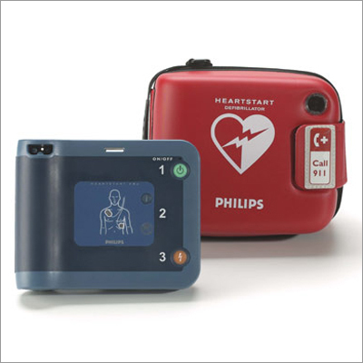 AEDs- Defibrillators