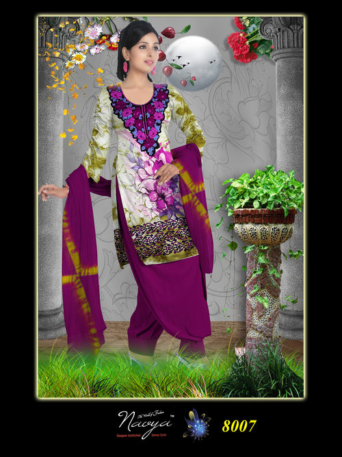 REGULAR SALWAR SUITS