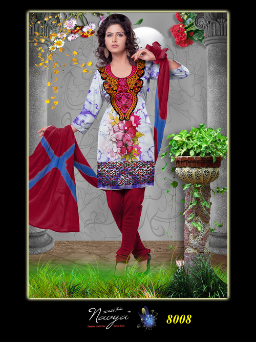 COTTON SALWAR KAMEEZ