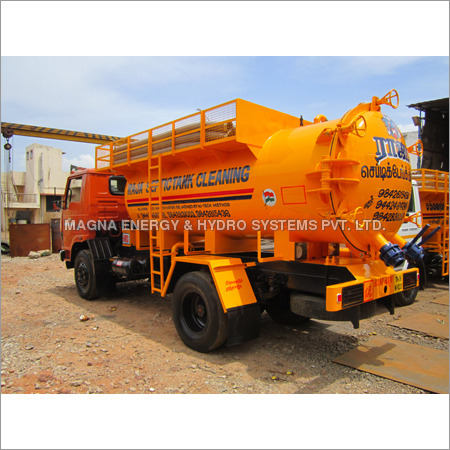 Sewage Gulper System